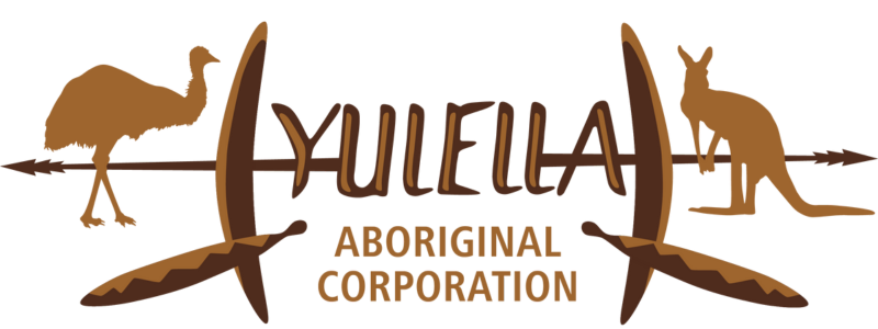 Yulella Aboriginal Corporation logo